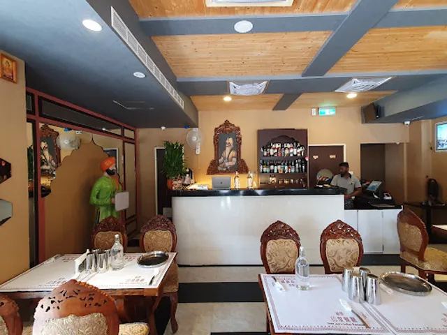 Veer Jee's Indian Restaurant 維傑 印度餐廳