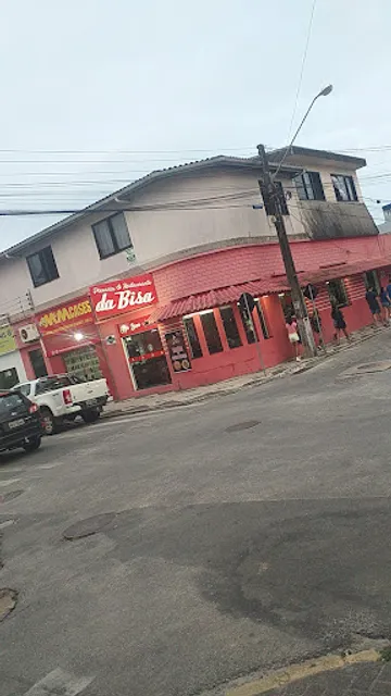 Pizzaria e Restaurante da Bisa - Matinhos- PR