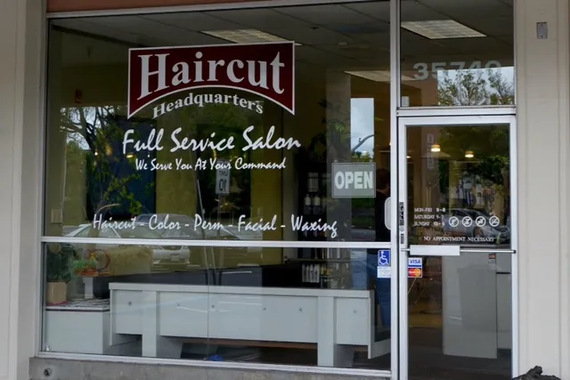 Haircut Headquarters
