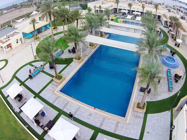 Dana Beach Resort || منتجع شاطئ الدانة