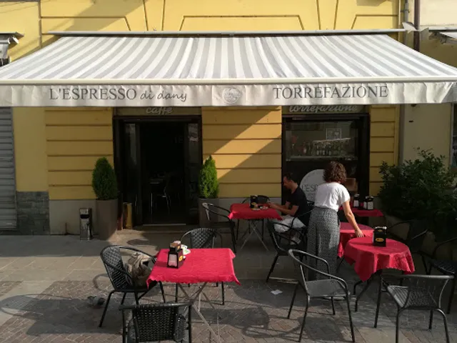 L'Espresso di Dany