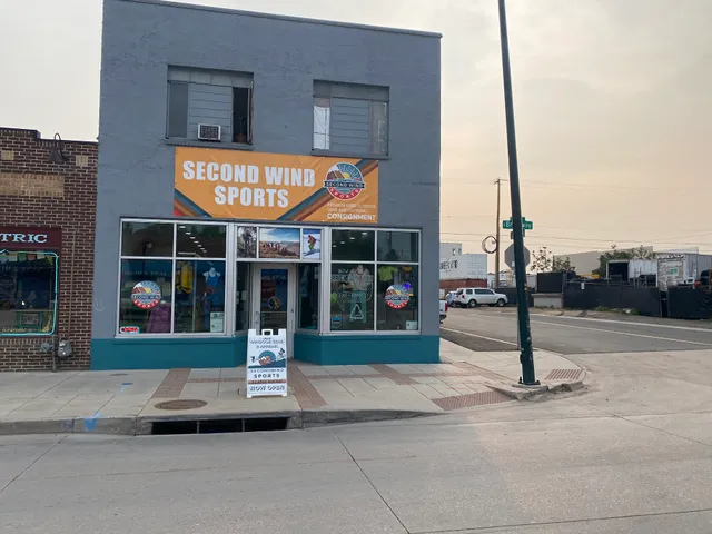 Second Wind Sports
