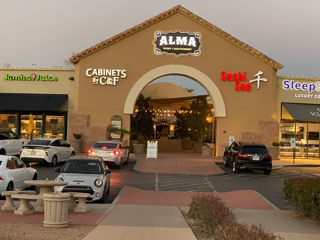 Sushi Sen Scottsdale