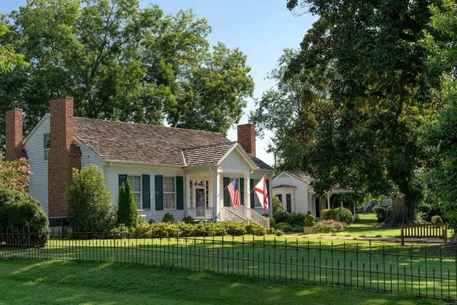 Helen Keller Birthplace