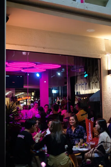 Tiger is coming beer and eatery