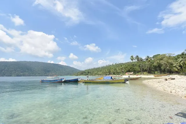 North Bay underwater activity