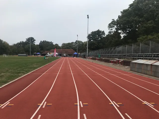 Tooting Bec Athletics Track & Gym