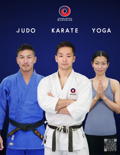 Japanese American Budokan