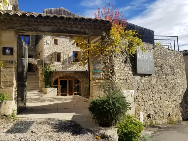 House of the Gardon gorges