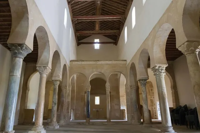 Iglesia de Santiago de Peñalba