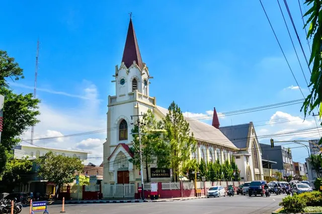 Protestant Church in Western Indonesia