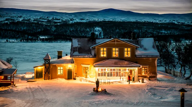 Fjällnäs Est. 1882