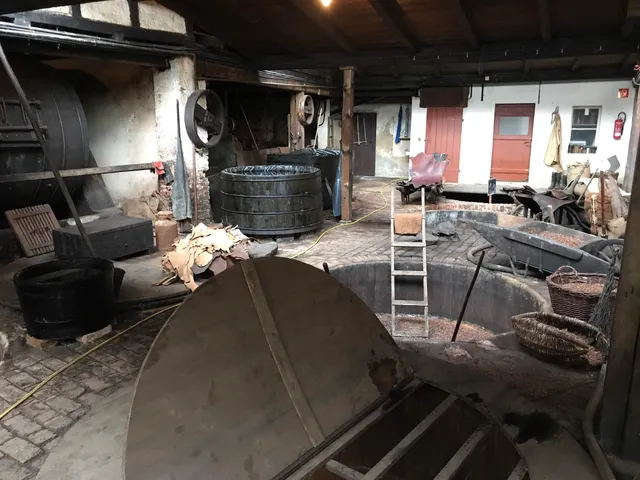 Technisches Schaudenkmal Lohgerberei