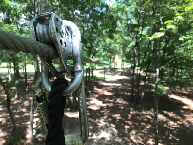 Bigfoot Adventure TN Campground & Zipline