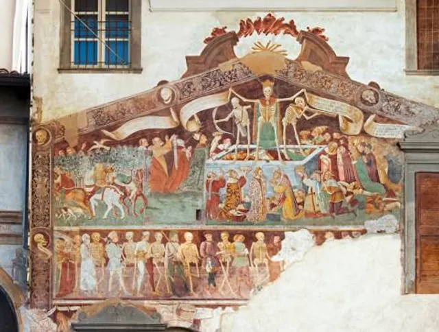 Oratorio dei Disciplini di San Bernardino