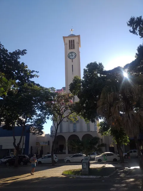 Praça Tubal Vilela