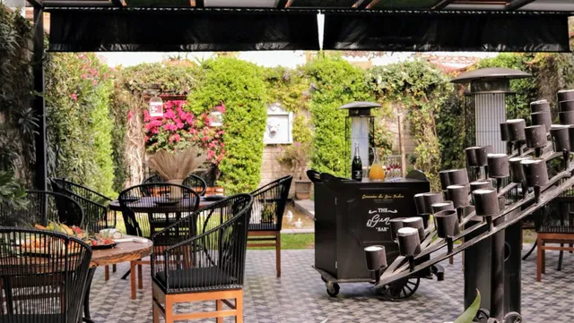 Restaurante Corazón De San Pedro