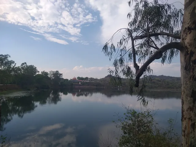 Sangram Sagar Lake and Garden