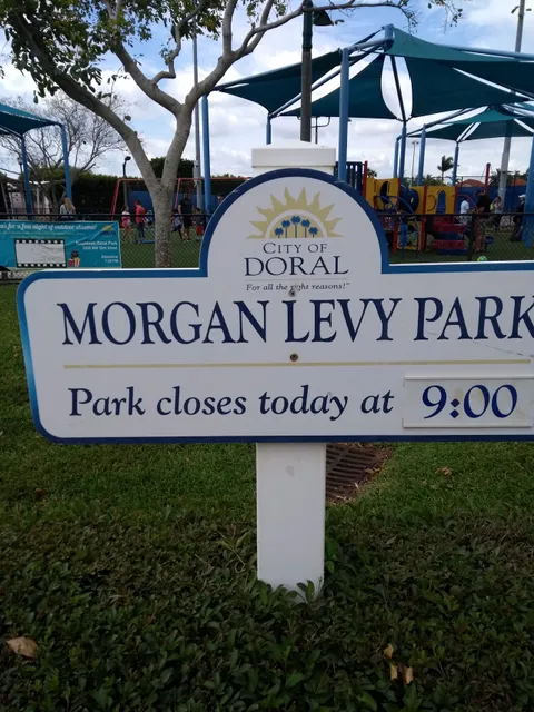 Morgan Levy Park