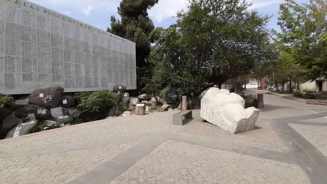 Memorial del Detenido Desaparecido y del Ejecutado Político