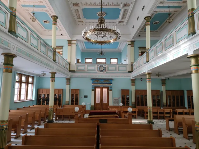 Synagogue Peitav Shul