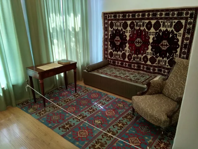 Home IG Bilibin (Shamil House)