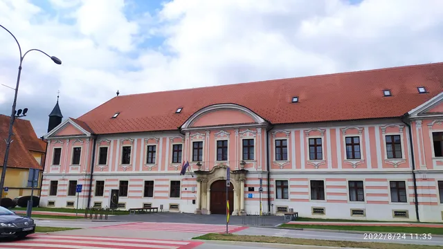 Palace Erdődy