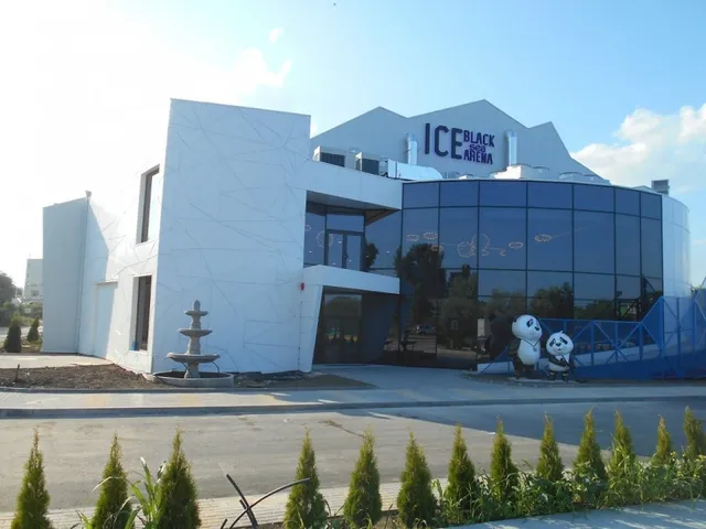 Black Sea Ice Arena