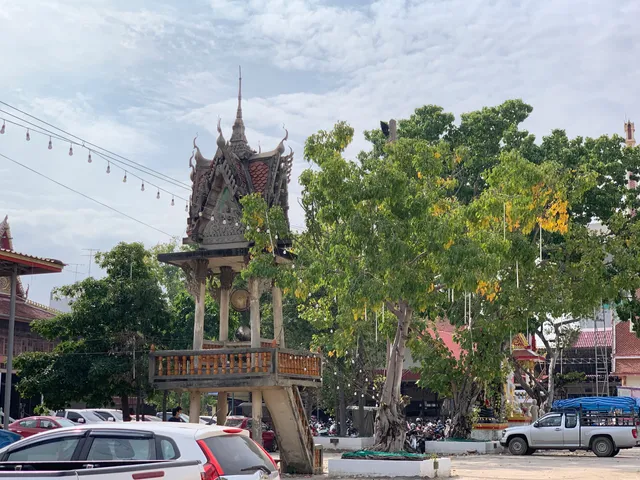 Wat Khlong Khru