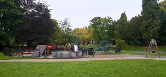 Formal Park