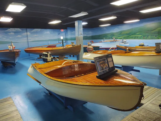 Finger Lakes Boating Museum