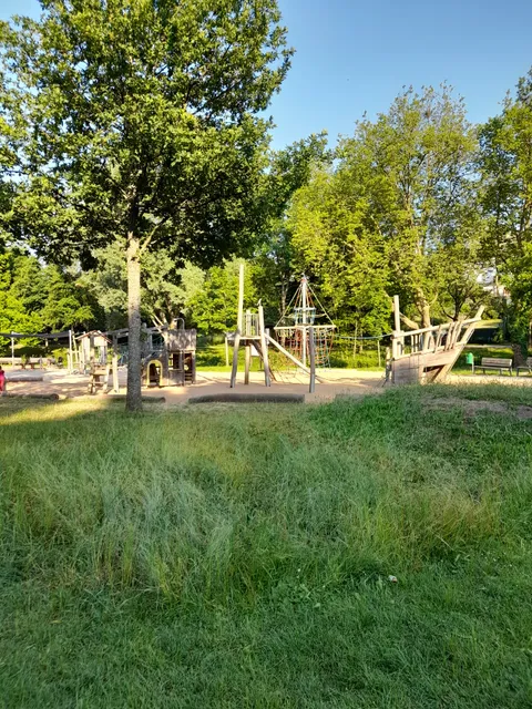 Gustav Clauss Anlage