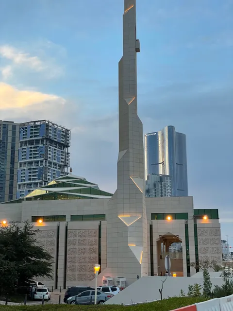 Al Aziz Mosque