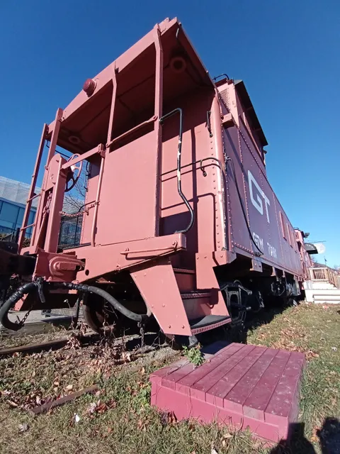 Autobus le Petit Train du Nord