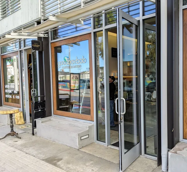 goodboybob coffee roasters