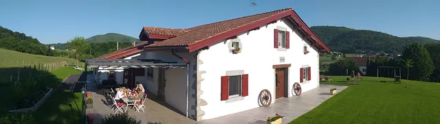 Gîte Arantzeta