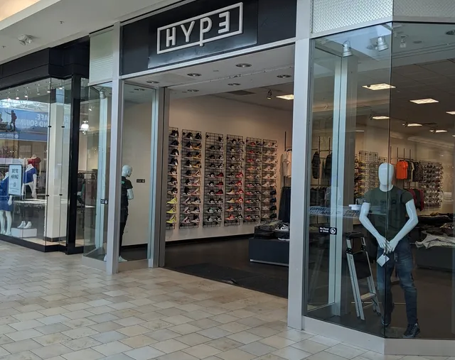 HYPE SNEAKERS & STREETWEAR