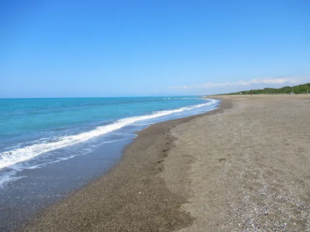 Spiaggia Seggio- Dog beach