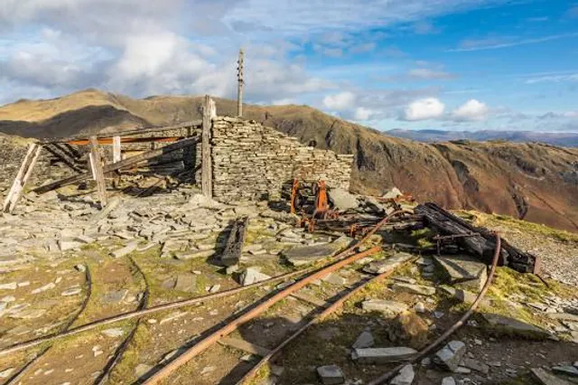 Coniston Copper Mines