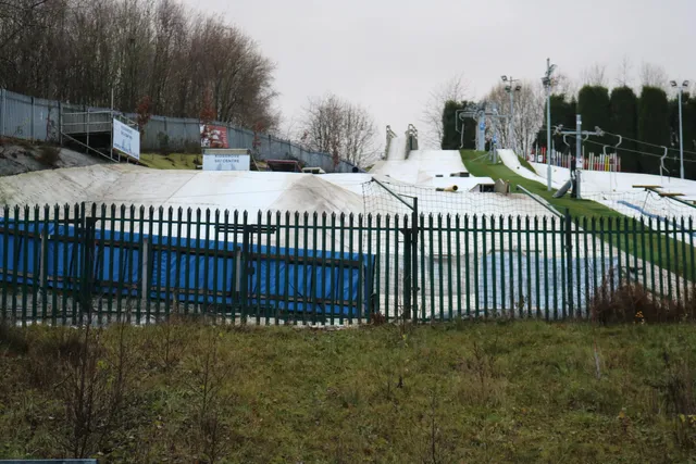 Kidsgrove Ski Centre