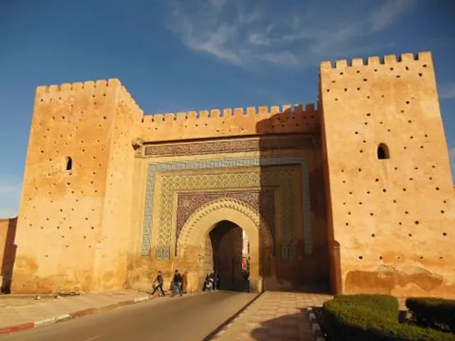 Jardin Historique Lahboul
