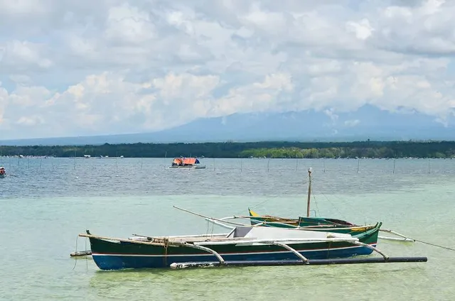 Pantai Pasir Putih Pangandaran