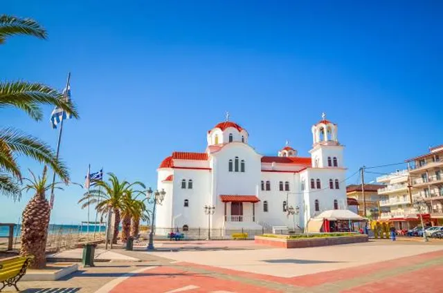 Holy Church of Saint Photine