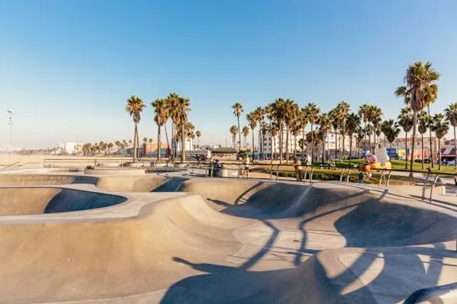 Venice Beach Skatepark