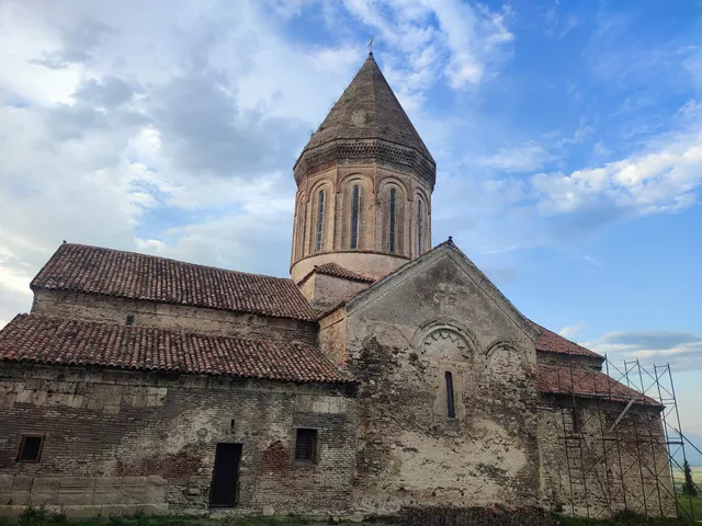 Khirsa St. Stephan Monastery