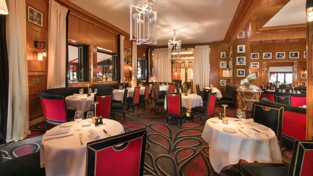 Brasserie Fouquet's Paris