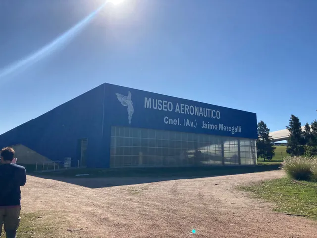 Aeronautical Museum Cnel. (Av.) Jaime Meregalli