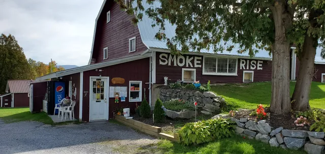 Smoke Rise Campground