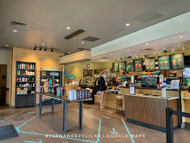 Starbucks