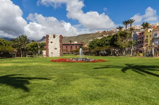 Torre del Conde Park